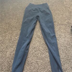 Alphalete Blue Leggings